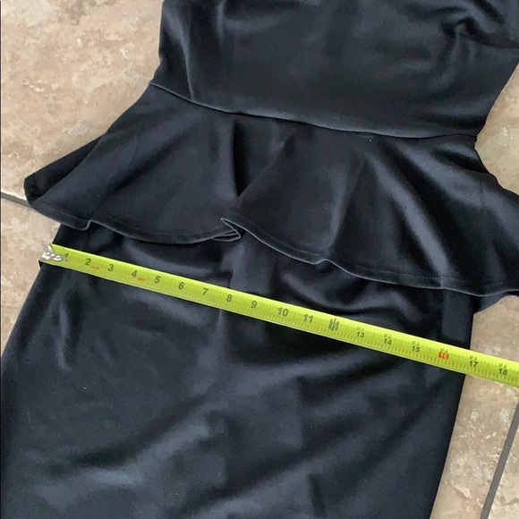 *NEW* EnFocus Studio Women’s Peplum Dress - Picture 4 of 8